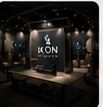 Event branding booth