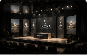 TechNova summit event branding