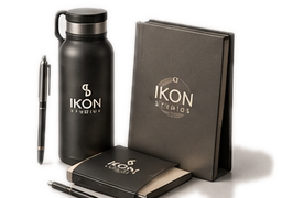 Ikon Studios promotional merchandise