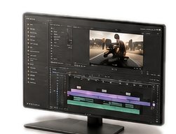 Video editing workstation